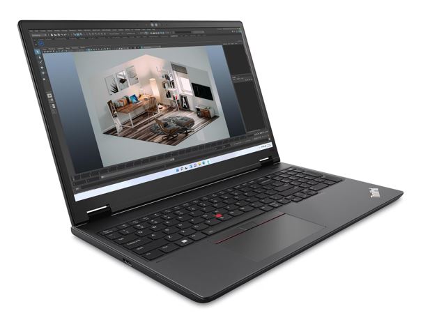 LENOVO ThinkPad P16V G2 16-inch WUXGA Touchscreen Intel Core Ultra 7-155H 32GB DDR5 1TB PCIe Gen4 NVMe SSD NVIDIA RTX 2000 8GB 5G-LTE Windows 11 Pro