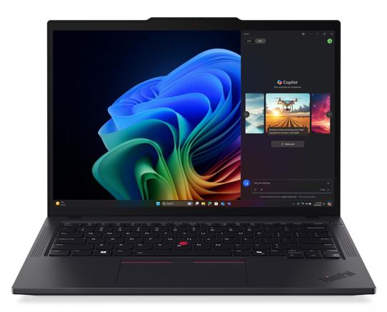 LENOVO ThinkPad T14 G6 14" WUXGA Intel Core Ultra 7 258V 32GB DDR5x 512GB SSD Win 11 Pro with Intel Arc 140V GPU & 47 TOPS AI NPU