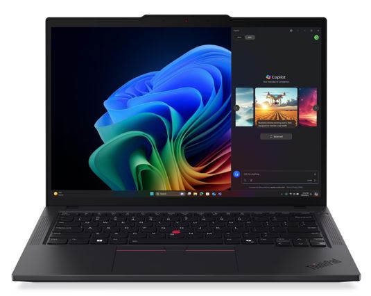 LENOVO ThinkPad T14 G6 14" WUXGA Touchscreen Laptop Intel Core Ultra 5-238V vPro, 32GB LPDDR5x, 512GB PCIe 4.0 SSD, Intel Arc 140V GPU, Windows 11 Pro
