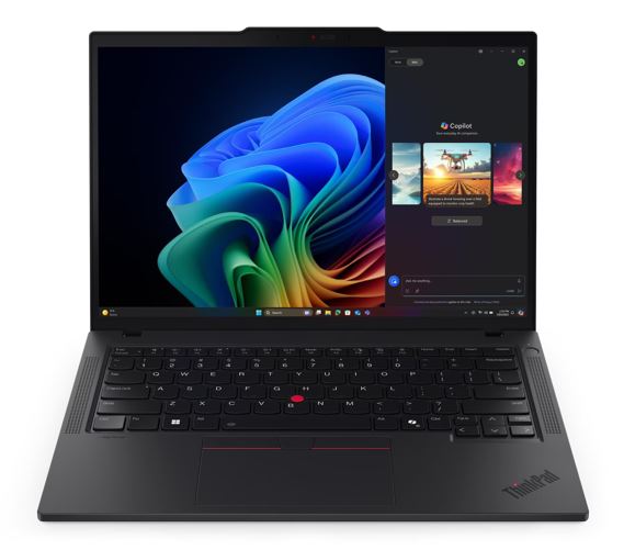 Lenovo ThinkPad T14 Gen 6 14" WUXGA IPS Laptop Intel U5-226V 16GB LPDDR5x 512GB SSD Arc 140V GPU Win 11 Pro 3Yr Support 1.4kg