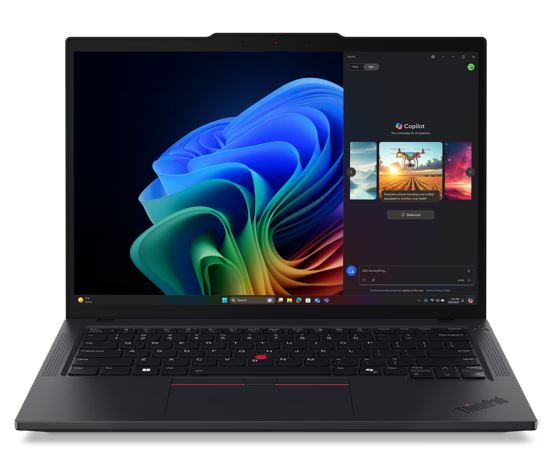LENOVO ThinkPad T14 Gen 6 AMD Ryzen 5 PRO 340 14" WUXGA 32GB DDR5-5600 512GB PCIe 4.0 NVMe SSD Win 11 Pro AMD Radeon 840M 3YR Premium Support