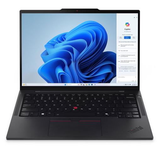 Lenovo ThinkPad T14s Gen 5 14" WUXGA Touch Ultraportable Laptop Intel Core Ultra 7 155U 32GB LPDDR5x 1TB PCIe 4.0 SSD Windows 11 Pro 3-Year Premier Support