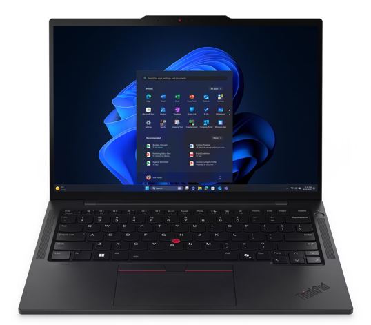 Lenovo ThinkPad T14s Gen 6 14" WUXGA IPS Laptop Intel Core Ultra 5 225U, 16GB LPDDR5x, 512GB PCIe 4.0 NVMe SSD, Windows 11 Pro, AI NPU 12 TOPS, Fingerprint, Thunderbolt 4