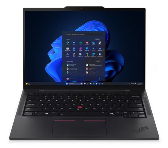 Lenovo ThinkPad T14s Gen 6 14" WUXGA Laptop Intel Core Ultra 5 U5-235H 32GB LPDDR5x 512GB PCIe Gen4 SSD Win 11 Pro 12 TOPS AI NPU 1.24kg