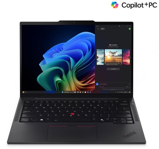 Lenovo ThinkPad T14s Gen 6 AMD Ryzen AI 5 PRO 340 14" WUXGA Touchscreen 32GB LPDDR5x 512GB PCIe 4.0 NVMe SSD Radeon 840M Windows 11 Pro