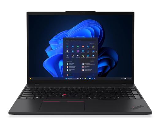Lenovo ThinkPad T16 Gen 4 16" WUXGA Touchscreen Laptop Intel Core Ultra 7 255H, 32GB DDR5-5600, 512GB PCIe 4.0 SSD, Intel Arc 140T GPU, Windows 11 Pro, 4G LTE, 3-Year Premier Support