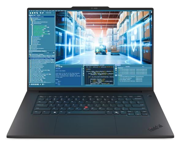 LENOVO ThinkPad T1G Gen 8 16" WUXGA IR Business Laptop Intel Core Ultra 7 265H 32GB LPDDR5x 1TB PCIe NVMe SSD NVIDIA RTX 5070 8GB Windows 11 Pro