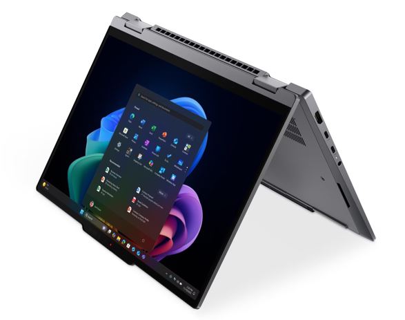 LENOVO ThinkPad X1 2in1/Yoga G11 14' WUXGA TOUCH Intel U7‑355 32GB LPDDR5X 512GB SSD WIN 11 PRO Copilot+ PC Intel GPU 49 TOPS 3yr PREM 1.1kg