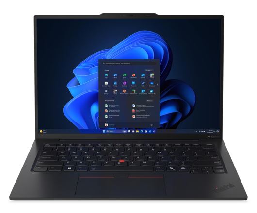 LENOVO ThinkPad X1 Carbon G13 Aura 14' WUXGA TOUCH Intel U5‑238V vPro 32GB LPDDR5X 512GB SSD WIN 11 PRO AI Arc 130V GPU Copilot+ PC 40 TOPS 3yr PREM