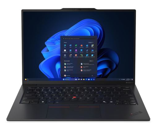 LENOVO ThinkPad X1 Carbon Gen 13 Aura Edition 14" WUXGA IPS 32GB LPDDR5x-8400 512GB PCIe 4.0 NVMe SSD Intel Core Ultra 5 225H & Intel Arc 130T GPU Windows 11 Pro