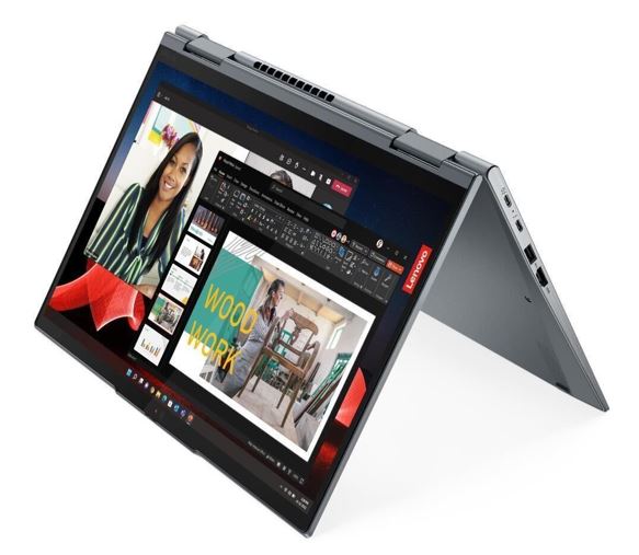Lenovo ThinkPad X1 Yoga Gen 8 14" WUXGA Touch i7-1355U 16GB LPDDR5 512GB SSD Win 11 Pro Intel Iris Xe