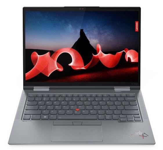 LENOVO ThinkPad X1 Yoga Gen 8 14" WUXGA Touch Intel i7-1355U 16GB DDR5 256GB SSD Win 11 Pro Fingerprint IR Camera Thunderbolt 4 3yr Premium
