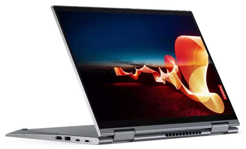 Lenovo ThinkPad X1 Yoga Gen 9 14" WUXGA Touchscreen Laptop - Intel Core Ultra 7 155U, 16GB LPDDR5x, 512GB PCIe 4.0 NVMe SSD, Win 11 Pro, Thunderbolt 4, Fingerprint