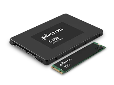 Lenovo ThinkSystem M.2 5400 PRO 960GB Read Intensive SATA III 6Gbps SSD with AES-256 Encryption and 3D TLC NAND
