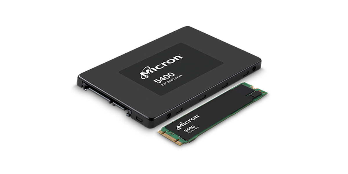 LENOVO ThinkSystem ST50 V2 960GB 3.5" 5400 PRO Read-Intensive SATA 6Gb/s NHS SSD with AES 256-bit Encryption