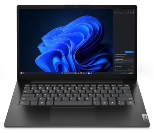 Lenovo V14 G5 14" FHD Laptop Intel Core 7-240H 16GB DDR5 1TB SSD Wi-Fi 6 Windows 11