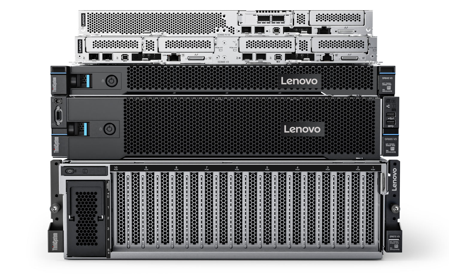 Lenovo XClarity Controller 2 (XCC2) Platinum Upgrade - Advanced Out-of-Band Server Management License 7S0X000KWW