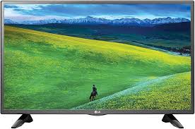 LG 32 Inch AI Smart HD TV with WebOS and HDR