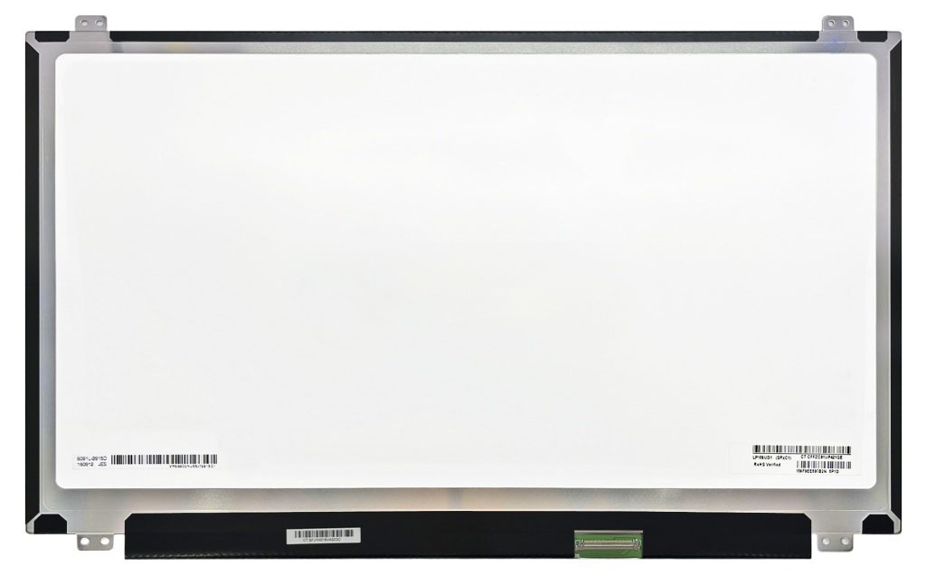 LG LP156UD1-SPC1 15.6" 4K UHD (3840x2160) Replacement LCD Panel — Compatible with SRS-G60-15V3-4K