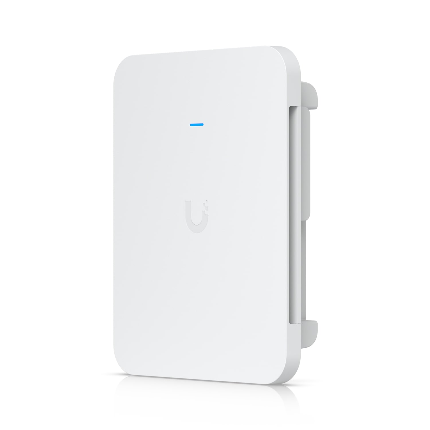 Ubiquiti U7 Pro Wall Paintable Flush Mounting Kit – Near-Invisible Recessed Installation, Polycarbonate Material