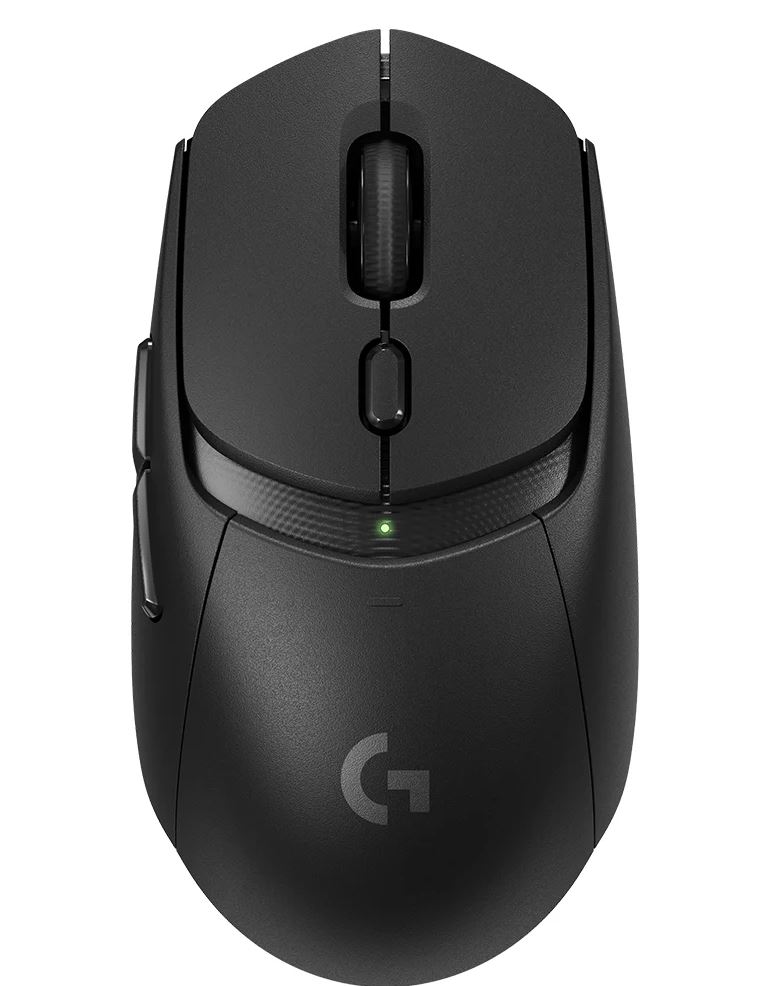 Logitech G309 LIGHTSPEED Wireless Gaming Mouse Black – HERO 25K Sensor, LIGHTFORCE Hybrid Switches, 100-25,600 DPI, Dual Wireless Connectivity