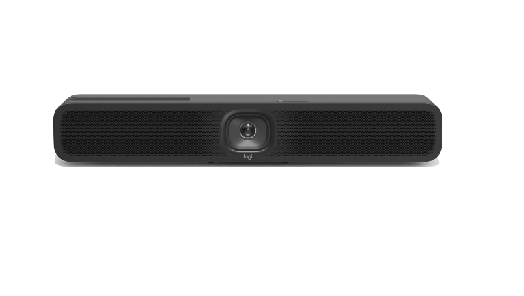 Logitech MeetUp 2 4K All-In-One Conference Camera with 120° FOV, 4X Digital Zoom & 7m Microphone Pickup Range