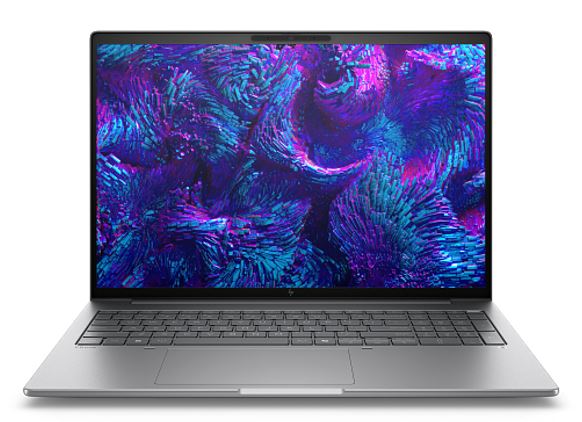 HP ZBook G1i 16" WUXGA Touch Mobile Workstation with Intel Core Ultra 7 255H, 32GB DDR5-6400, 1TB NVMe SSD, NVIDIA RTX 500, Windows 11 Pro, Thunderbolt 4, Fingerprint Reader