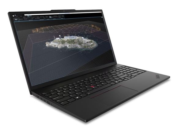 Lenovo ThinkPad P16s Gen 4 16" WUXGA Intel Core Ultra 7 255H RTX PRO 500 6GB DDR5 32GB 1TB PCIe4 SSD Windows 11 Pro AI Workstation