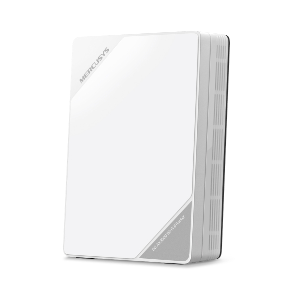 Mercusys MB520-5G 5G AX3000 Dual Band Wi-Fi 6 Router with 2.5Gbps WAN/LAN & VoLTE