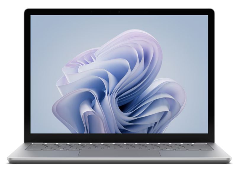 Microsoft Surface Laptop 6 13.5-inch 2K Touchscreen Intel Core Ultra 7 165H 16GB RAM 256GB SSD Windows 11 Pro Platinum Wi-Fi 6E Bluetooth 5.3 USB4 Thunderbolt 4