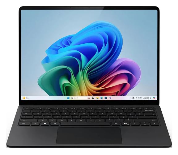 Microsoft Surface Laptop 7 13.8' Copilot+ Touch Intel Core Ultra 7 16GB 512GB SSD WIN 11 PRO Arc Graphics AI USB-C TB4 WIFI7 BT 18.5hr Black 2yr