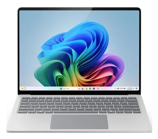 Microsoft Surface Laptop 7 13.8' Copilot+ Touch Intel Core Ultra 7 32GB 256GB SSD WIN 11 PRO Arc Graphics AI USB-C TB4 WIFI7 BT 18.5hr Platinum 2yr