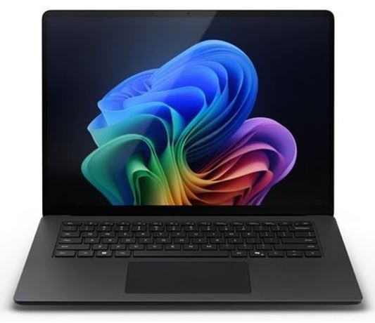 Microsoft Surface Laptop 7 13.8" Touchscreen Copilot+ Intel Core Ultra 5 16GB RAM 512GB SSD Win 11 Pro AI Arc Graphics WiFi7 Thunderbolt 4 Black