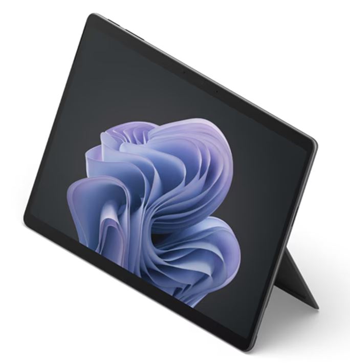 Microsoft Surface Pro 10 13" PixelSense Flow Touchscreen Tablet with Intel Core Ultra 5 U5-135U, 8GB RAM, 256GB SSD, Windows 11 Pro, Wi-Fi 6E, Thunderbolt 4, Black