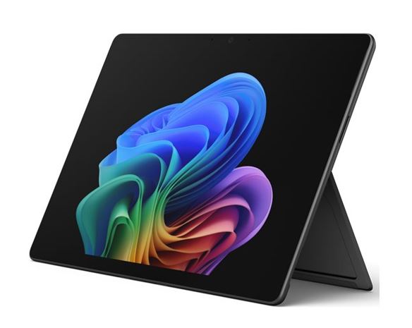 Microsoft Surface Pro 11 13" Touchscreen 16GB RAM 256GB SSD Intel Core Ultra 7 Wi-Fi 7 USB-C Thunderbolt 4 Windows 11 Pro Black