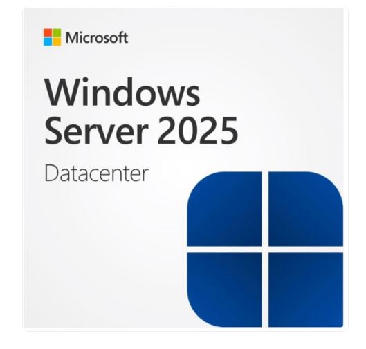 Microsoft Windows Server 2025 Datacenter Edition DSP OEI 2 Cores License - Enhanced Security, Hybrid Cloud & Virtualization