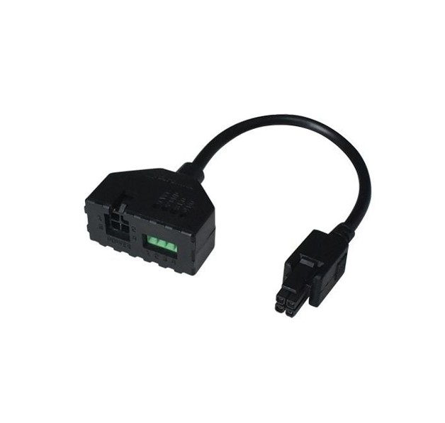 Teltonika 4-PIN Power Adapter with I/O Access PR5MEC21 – Compatible with RUT & TR Series Routers & TSW Switches