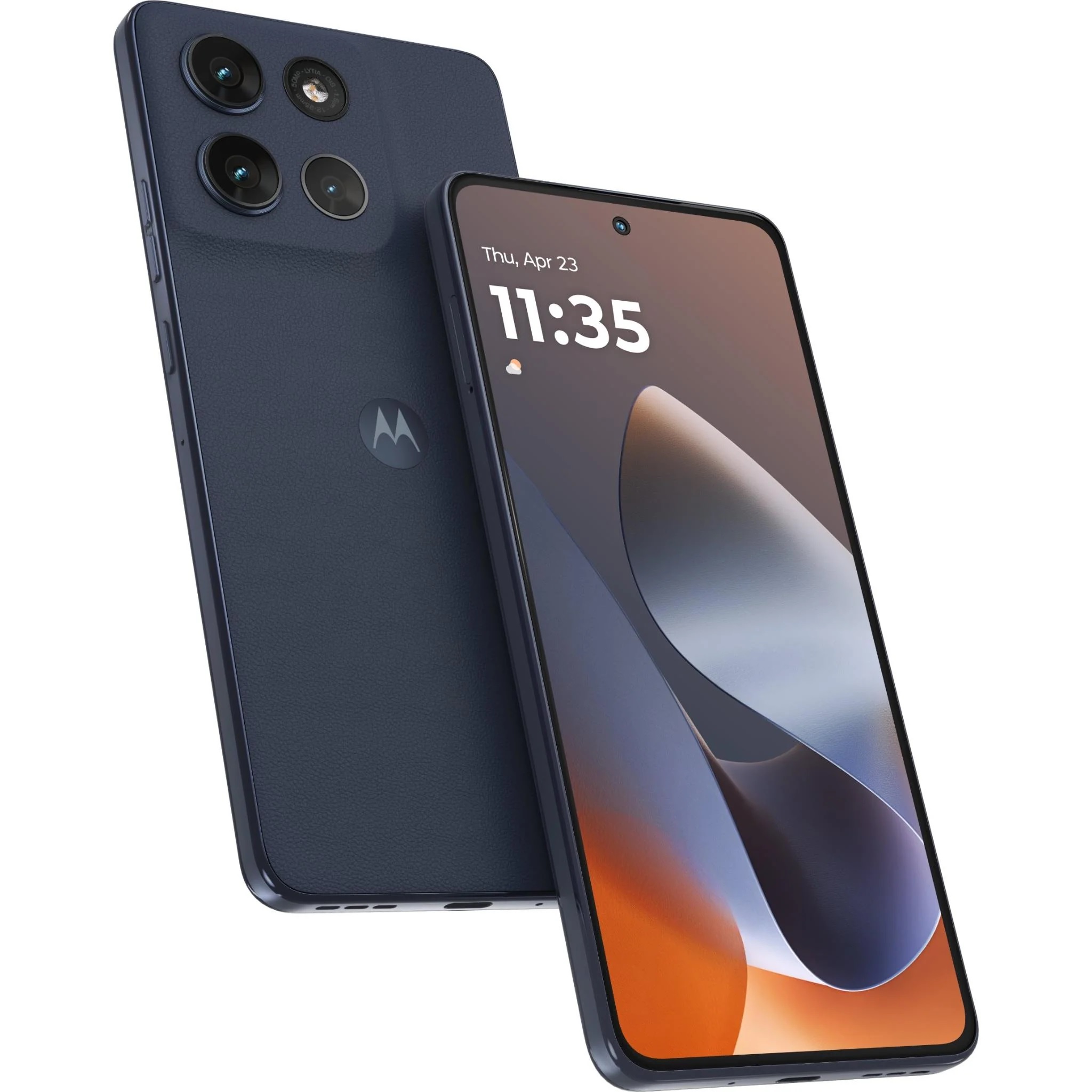 Motorola G86 Power 5G 8GB RAM 128GB Storage 6.7" AMOLED 120Hz Display 6720mAh Battery 50MP Sony Camera Dual SIM Android 15 - PANTONE Spellbound AU Stock