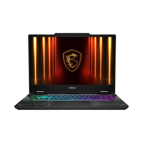 MSI Cyborg 15 B13WEKG 15.6" FHD 144Hz Gaming Laptop Intel i5-13420H RTX 5050 8GB GDDR7 16GB DDR5 512GB SSD Windows 11 Home