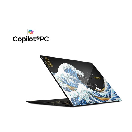MSI Prestige 13 AI+ 13.3" 2.8K OLED Laptop, Intel Core Ultra 9 288V, 32GB LPDDR5x-8533, Intel Arc 140V Graphics, 1x M.2 NVMe SSD, Windows 11 Home