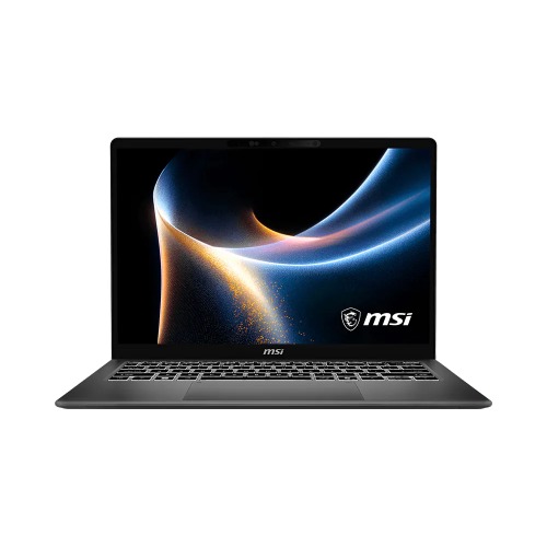 MSI Prestige 14' FHD+ OLED | Intel® Core™ Ultra 7 355 | 32GB LPDDR5x | 512GB NVMe Gen4 SSD | Intel® Arc™ Graphics | Windows 11 Home | 1 Year Warranty