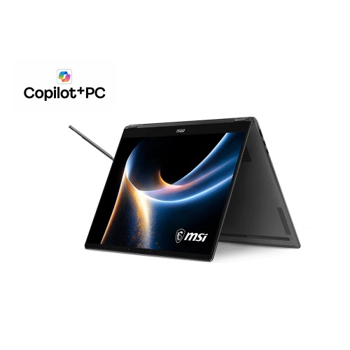 MSI Prestige 14″ FHD+ OLED Touch Notebook Intel® Core™ Ultra 9-386H, 32GB LPDDR5x, 1TB NVMe SSD, Intel Arc™ Graphics, Windows 11 Home 1Y Warranty