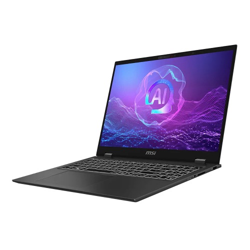 MSI Prestige Series Notebook 16' AI+ Evo B2VMG UHD+ Intel® Core™ Ultra 5 226V 16GB LPDDR5x, 512GB SSD, Windows11 Pro, Intel® Arc Graphics, 3Y Warranty