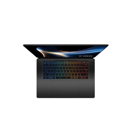 MSI Stealth AI 16'' QHD Intel® Core™ Ultra 9 386H DDR5 16GB*2 1TB SSD Windows 11 Pro RTX™ 5080, GDDR7 16GB 2 Y Warranty