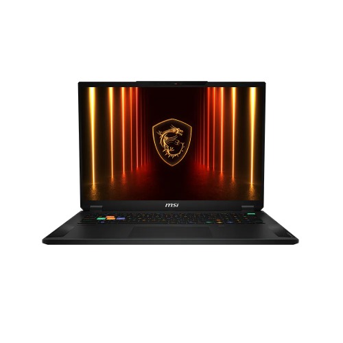 MSI Stealth Series Gaming Notebook 18' QHD AMD Ryzen™ AI 7 350 Processor DDR5 8GBx2, 1TB SSD, RTX 5070 Ti GDDR7 12GB   Windows11 Pro 2 Y Warranty