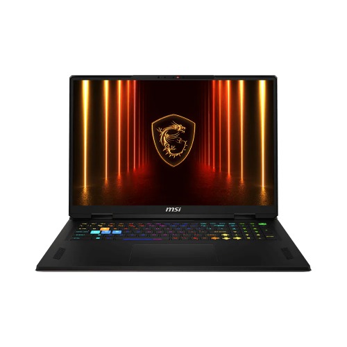 MSI Vector 18 HX AI 18" QHD 240Hz Gaming Laptop Intel Core Ultra 9 275HX DDR5 32GB 1TB SSD RTX 5090 24GB GDDR7 Windows 11 Home
