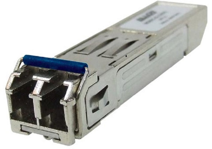 Alloy MGBIC-SLC20 1000Base-LX Single Mode Fibre SFP Module, 1310nm, Duplex LC, 20km Transmission