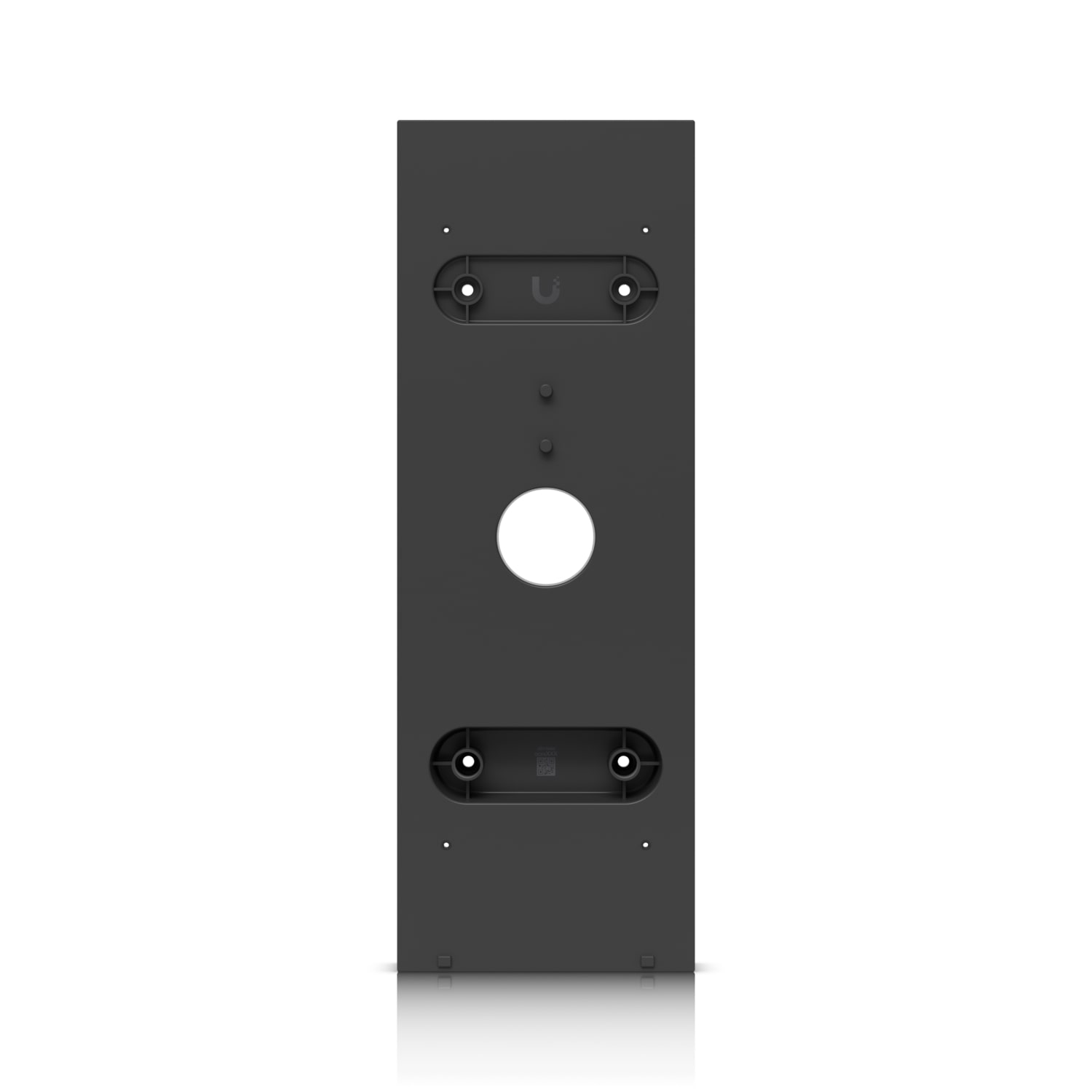 Ubiquiti Access Intercom Surface Angle Mount Accessory 5° Upward Tilt UV-Stabilized Polycarbonate Black UACC-Intercom-SAM