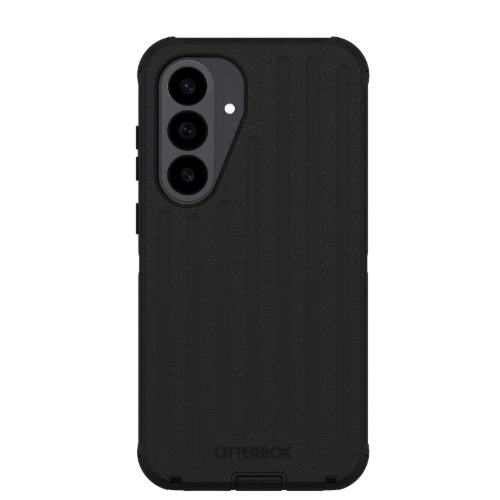 OtterBox Commuter Magnets Case for Samsung Galaxy S26 FE 5G 6.7" Black - Dual-Layer, DROP+ Military Protection, 7-Year Warranty