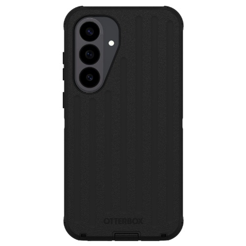 OtterBox Defender Pro Case for Samsung Galaxy S26 FE 5G (6.7") – Tri-Layer Military Drop Protection, Raised Edges, Textured Grip, Black